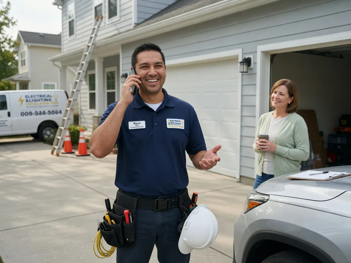 Licensed Electrician Mcarthur, OH FAQs
